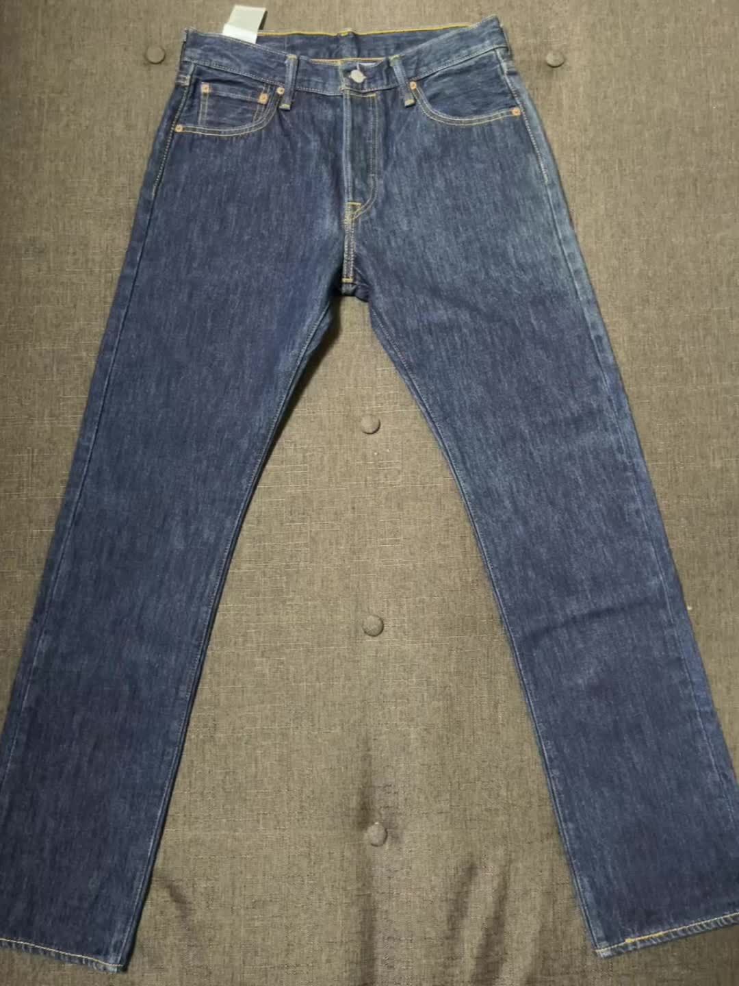Vintage7古着牛仔裤 默认微瑕 完美主义者勿拍NO退NO换