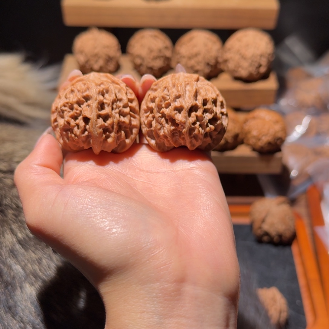 海***什吊坠文玩核桃39苹果