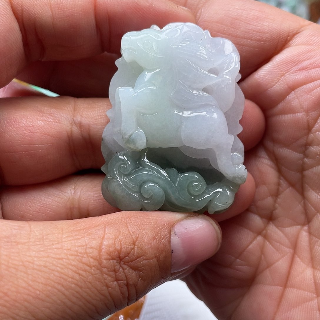 颈饰未镶嵌翡翠翡玉缘翡翠