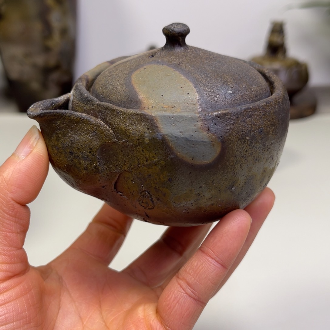 备前烧作品（森陶山