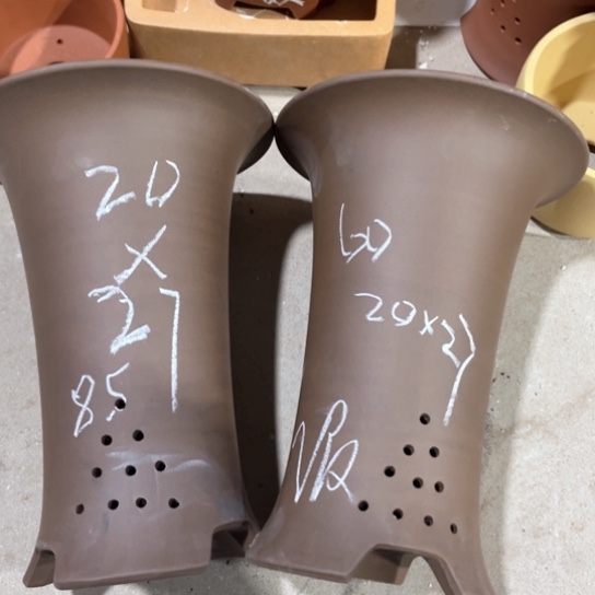 【闪购商品】紫砂花盆