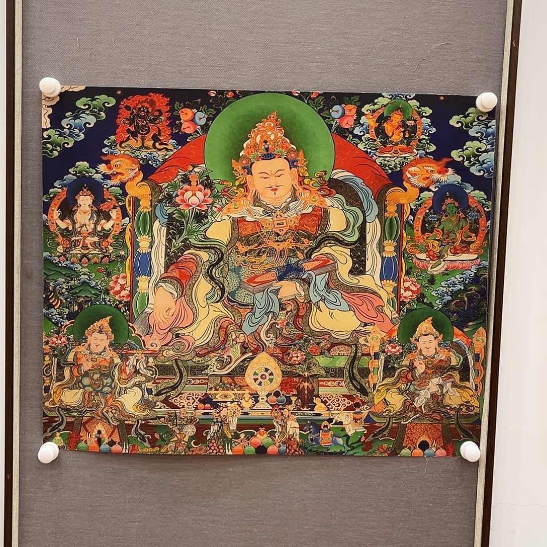 卷轴画唐卡精品系列