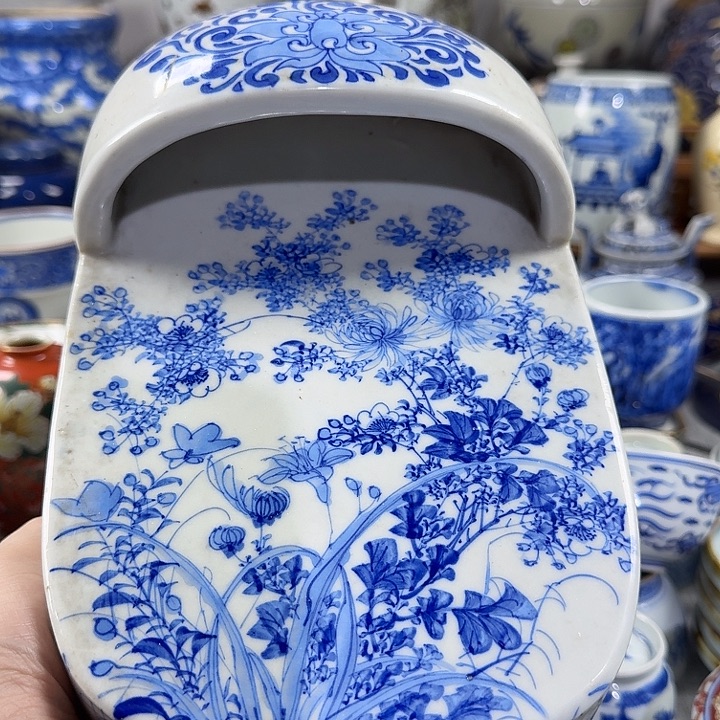 青花瓷器的制作工艺