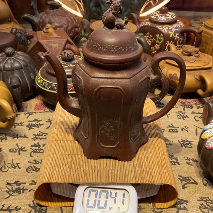 紫砂茶壶独**穹紫砂链接