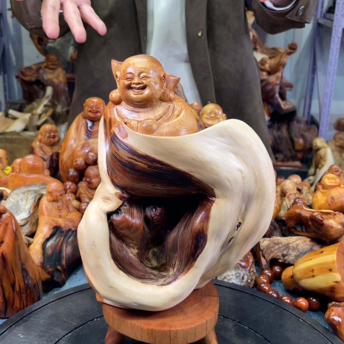 【闪购商品】柏木（崖柏）其他