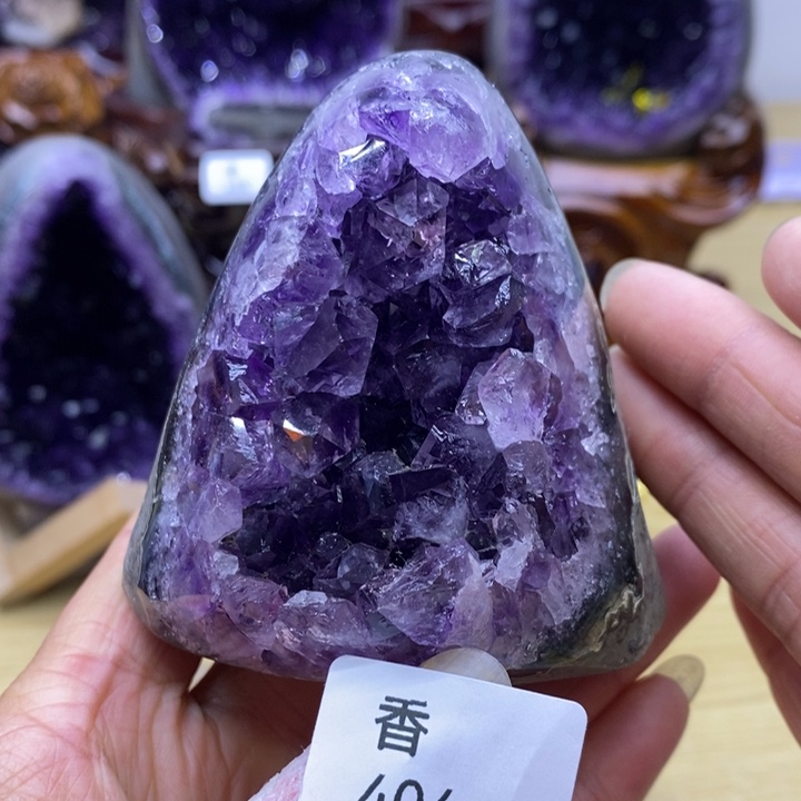 水晶大型摆件（非配饰）未镶嵌