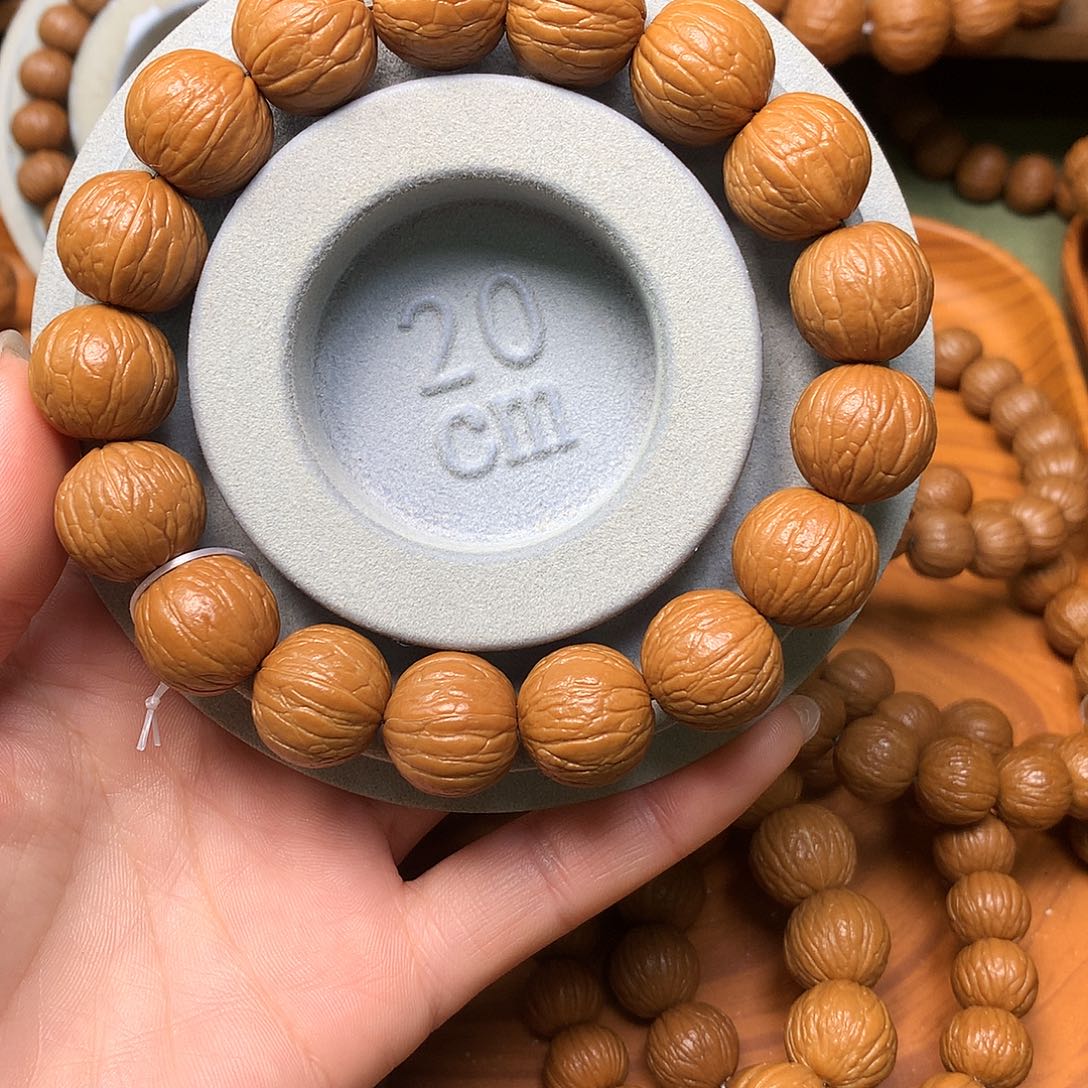 吊坠猴头核桃威**⁷16同尺聚宝盆