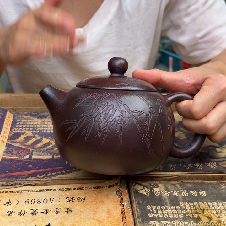 茶壶紫砂宜兴紫砂