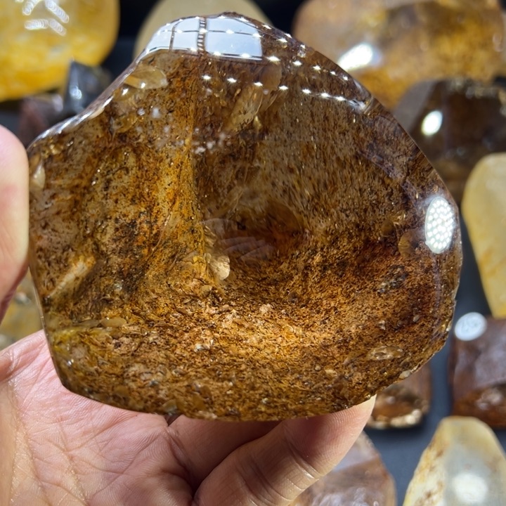 水晶大型摆件（非配饰）未镶嵌