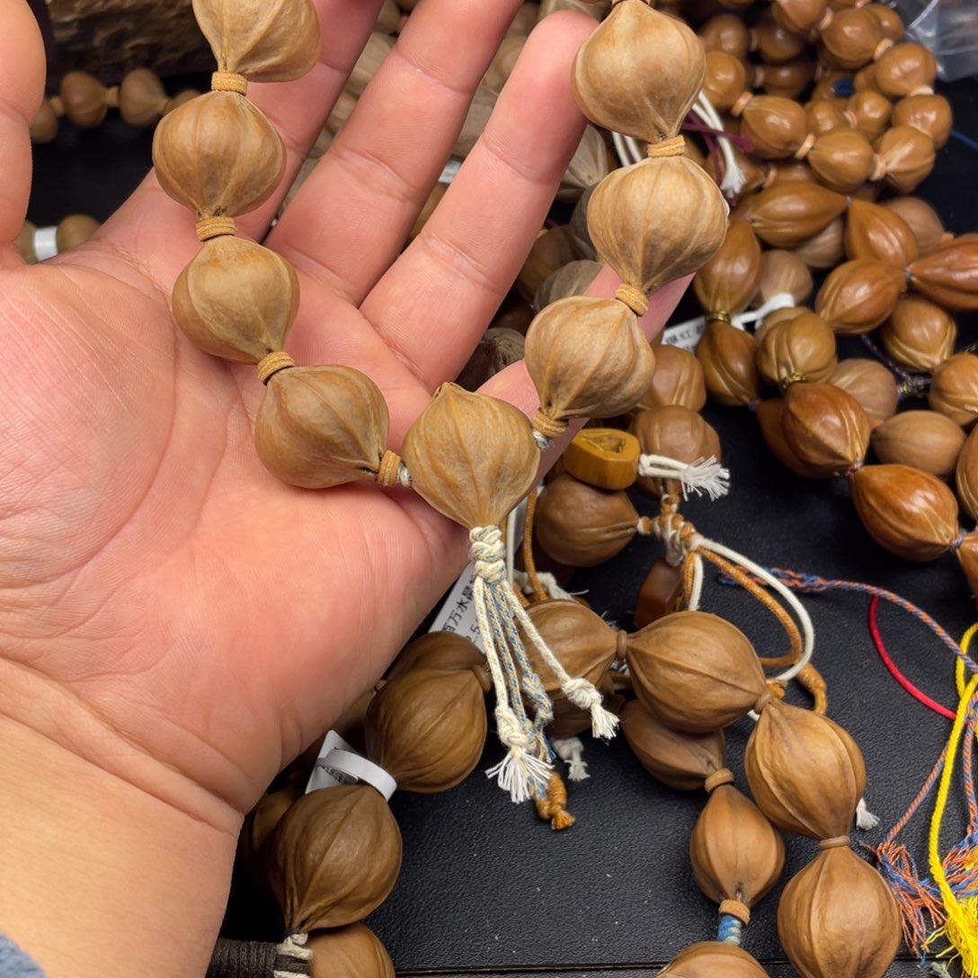 冰***水手串橄榄核啊啊啊啊啊