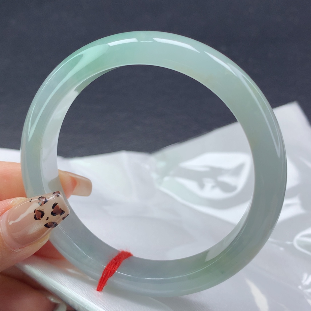 翡翠手镯未镶嵌（15号）