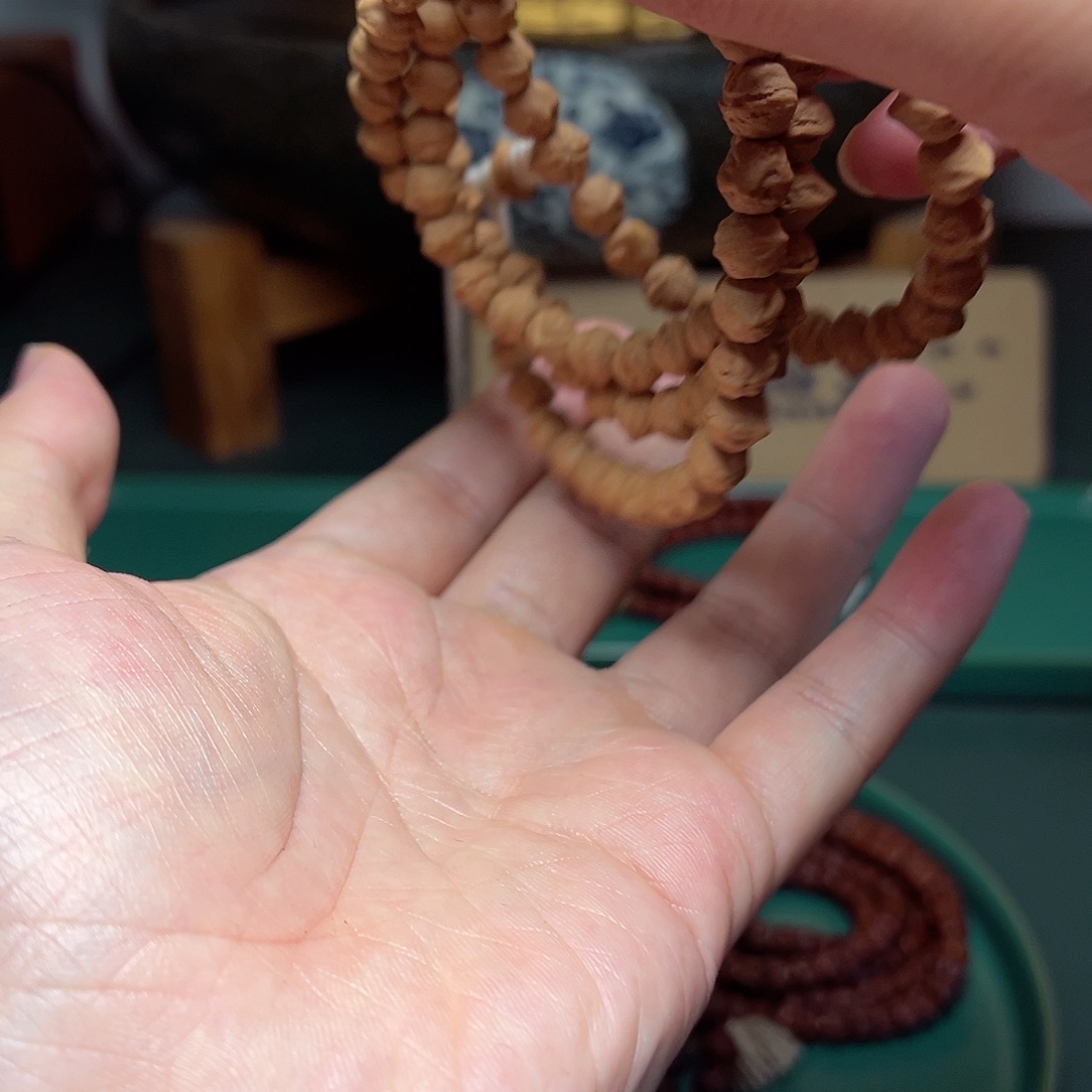 柏香籽/百香籽吊坠488.8