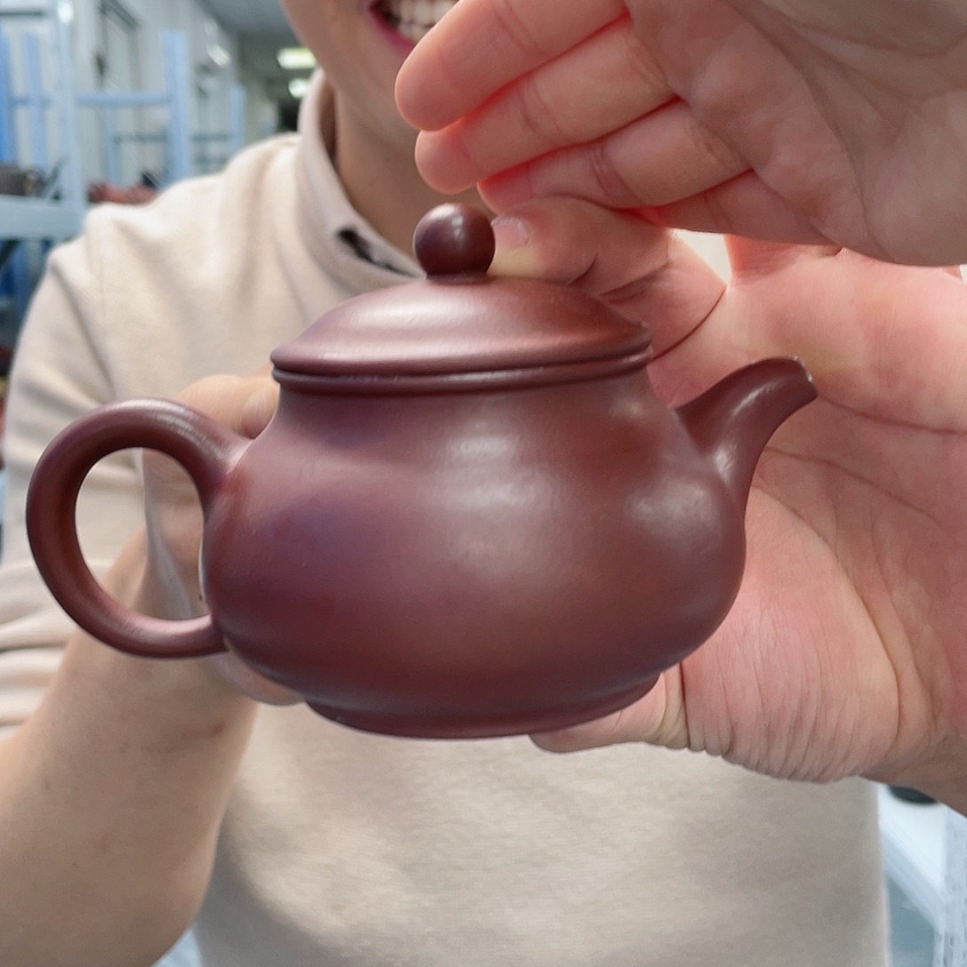 紫砂茶杯微瑕孤品111111111111111