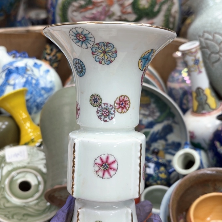 摆件瓷器摆件 瓷器摆件