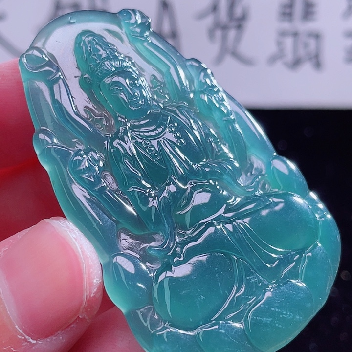 翡翠颈饰未镶嵌9999999999