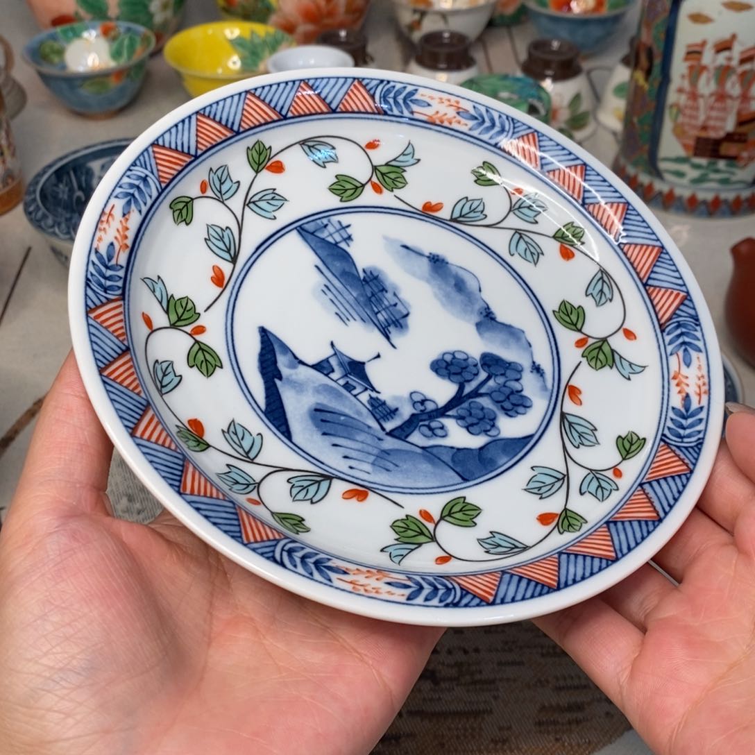 碟16 厘米小杨甄选精品