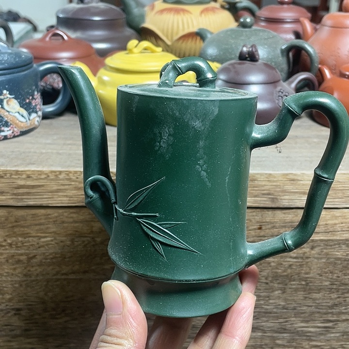 紫砂茶壶紫砂艺术