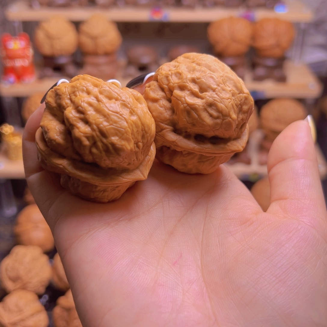 桃核把件金蟾疙瘩包H17、43……