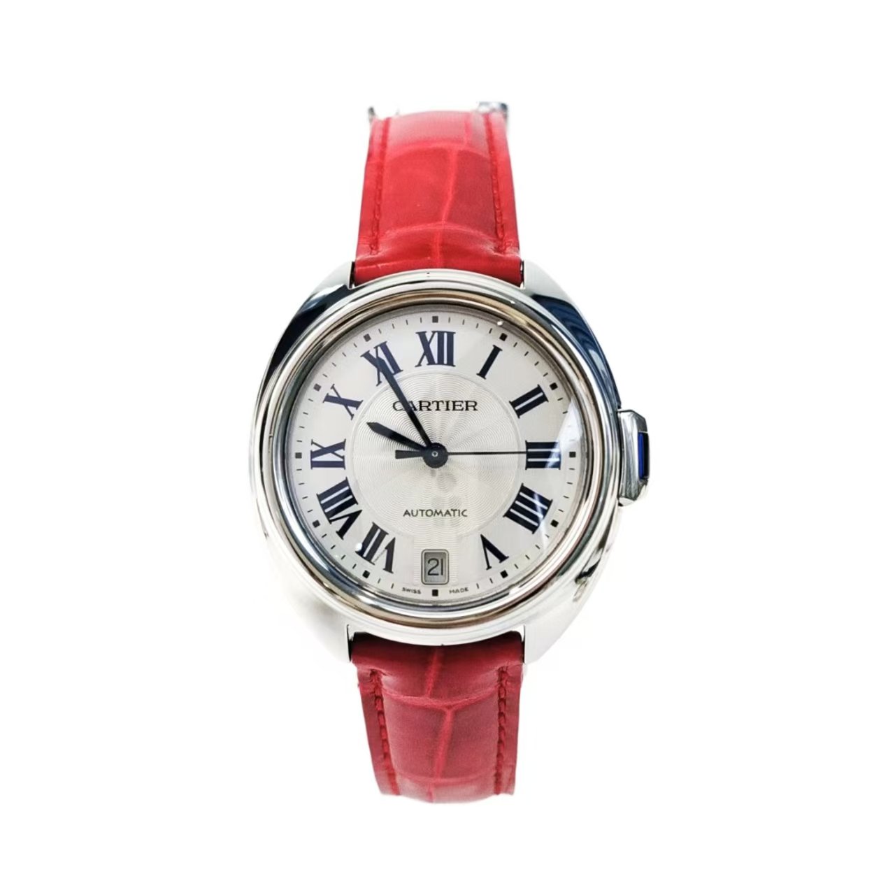 95新 Cartier/卡地亚  安洁利严选腕表/SBK0125244