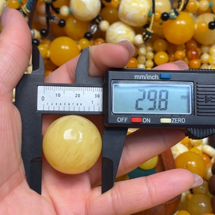 非金属配珠配饰3065瑕疵