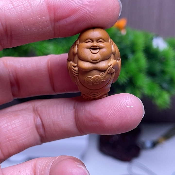 橄榄核吊坠橄榄核