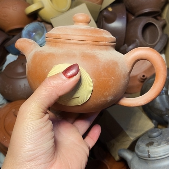 茶壶紫砂宜兴紫砂壶手工制作