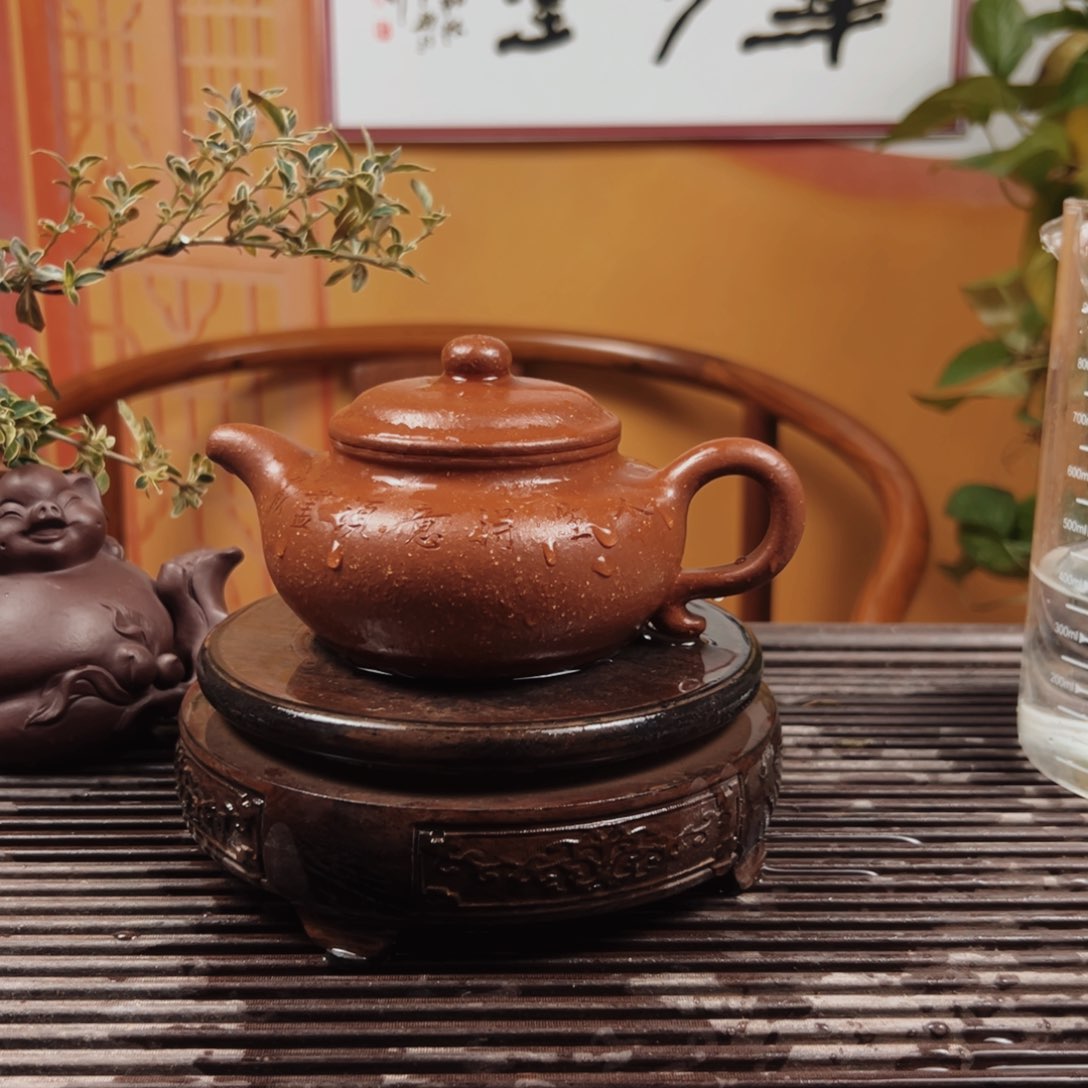 紫砂茶壶紫砂壶紫砂泥