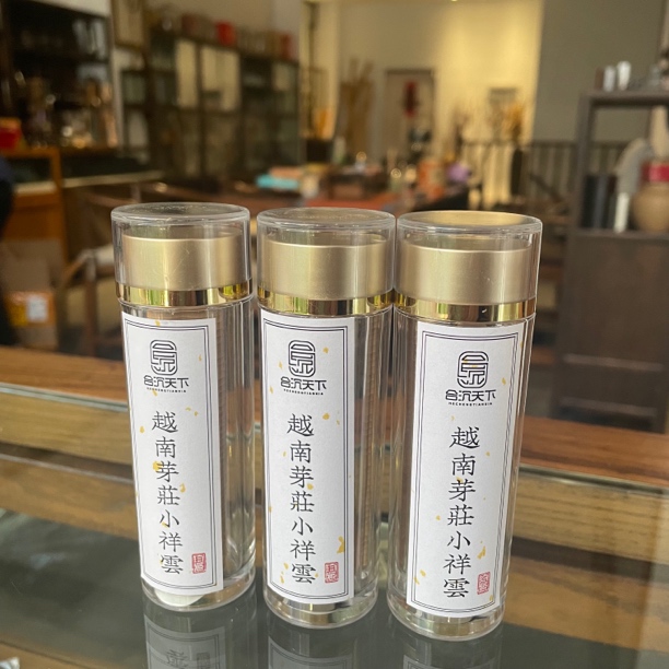 越南芽庄无黏粉小祥云48片