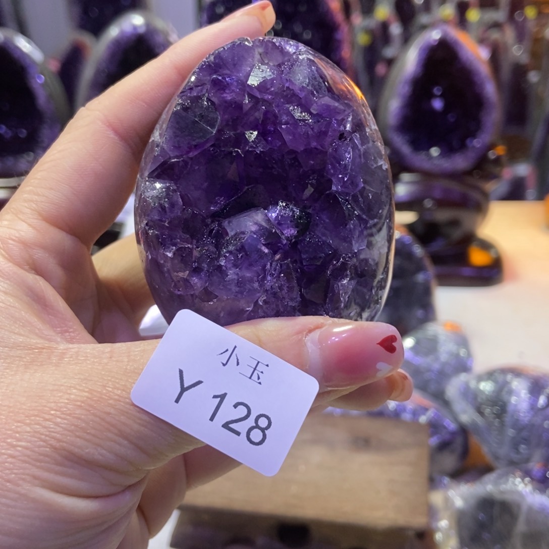 水晶摆件未镶嵌摆件