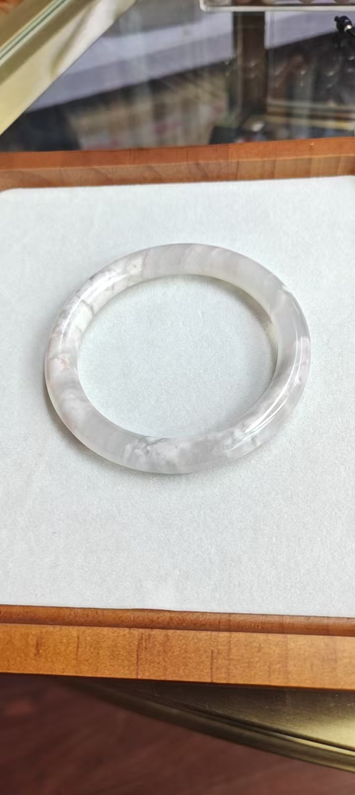 圆条婚纱美人条手镯