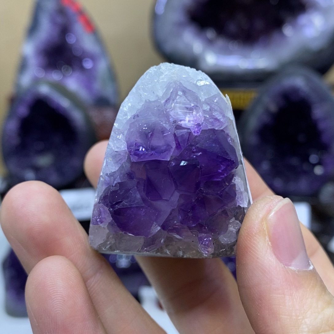 水晶摆件未镶嵌水晶515