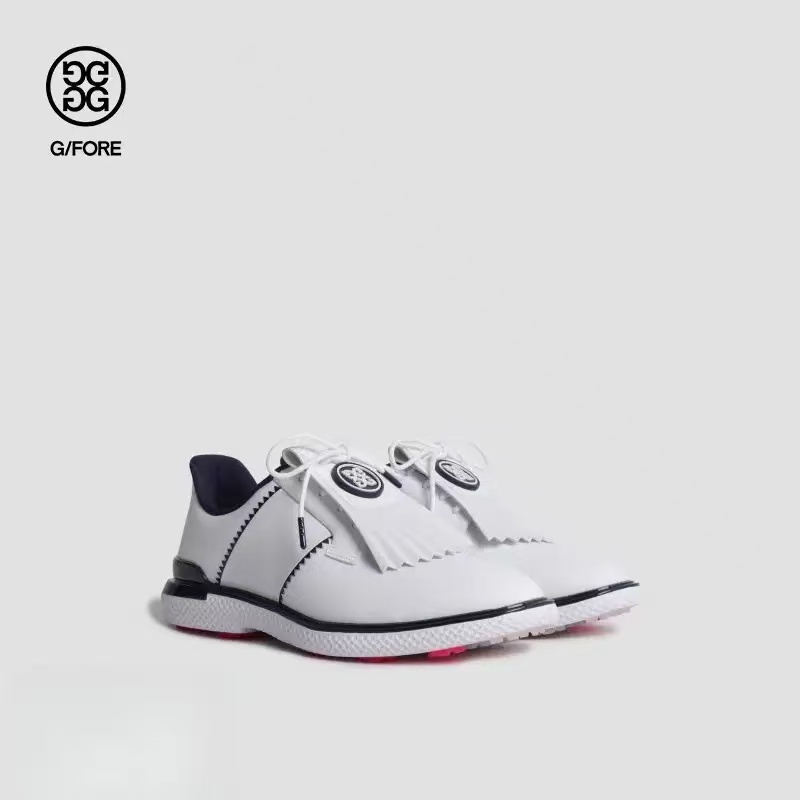 正品G4女士高尔夫鞋软皮透气软底防滑高外流苏豆豆底！无鞋盒！现货