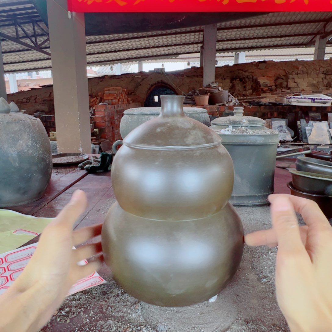 坭兴陶贵台龙窑A386