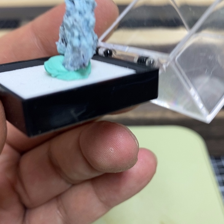 水晶水晶柱未镶嵌