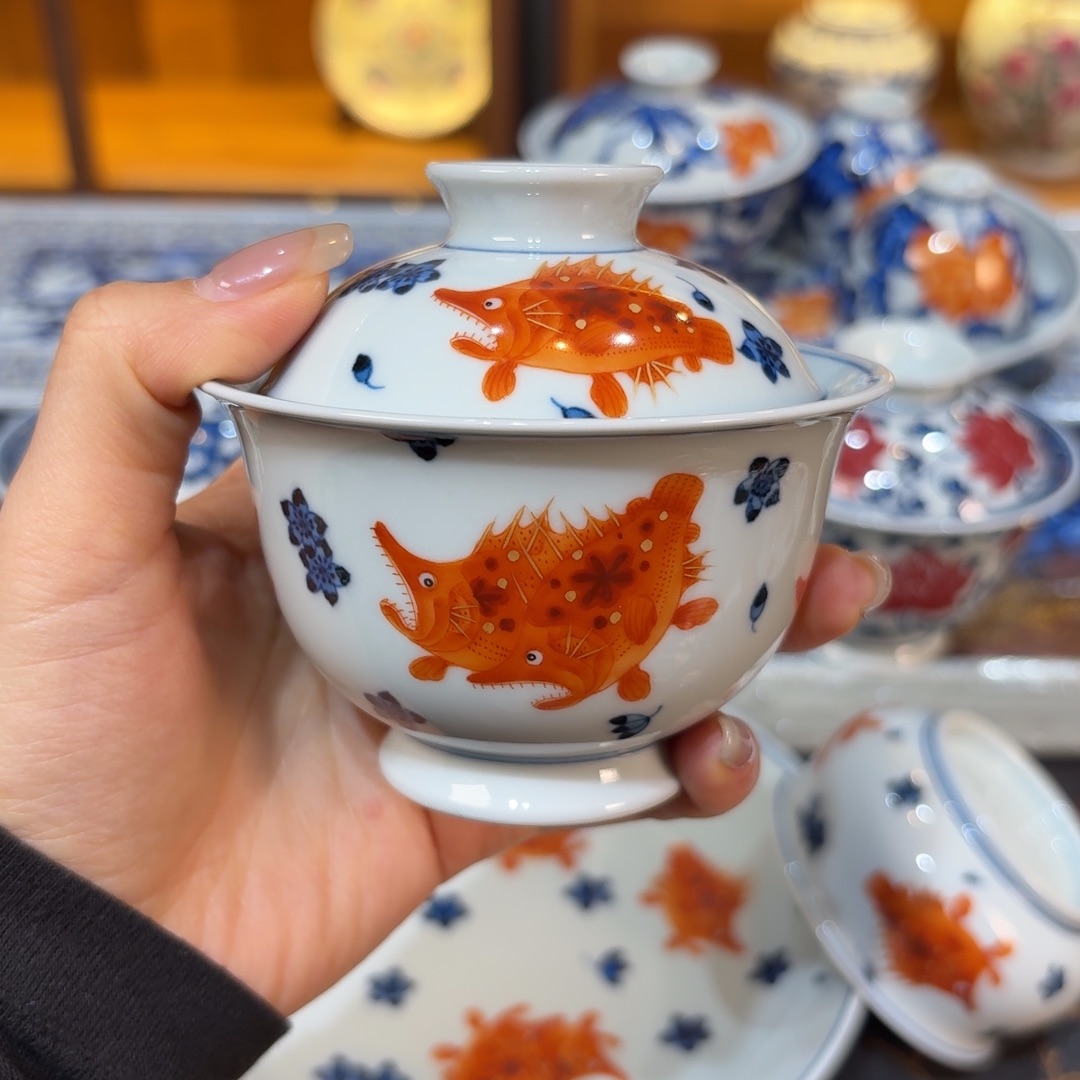 盖碗………………………………………………