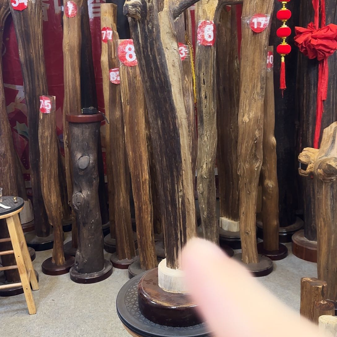 沉香摆件沉香摆件