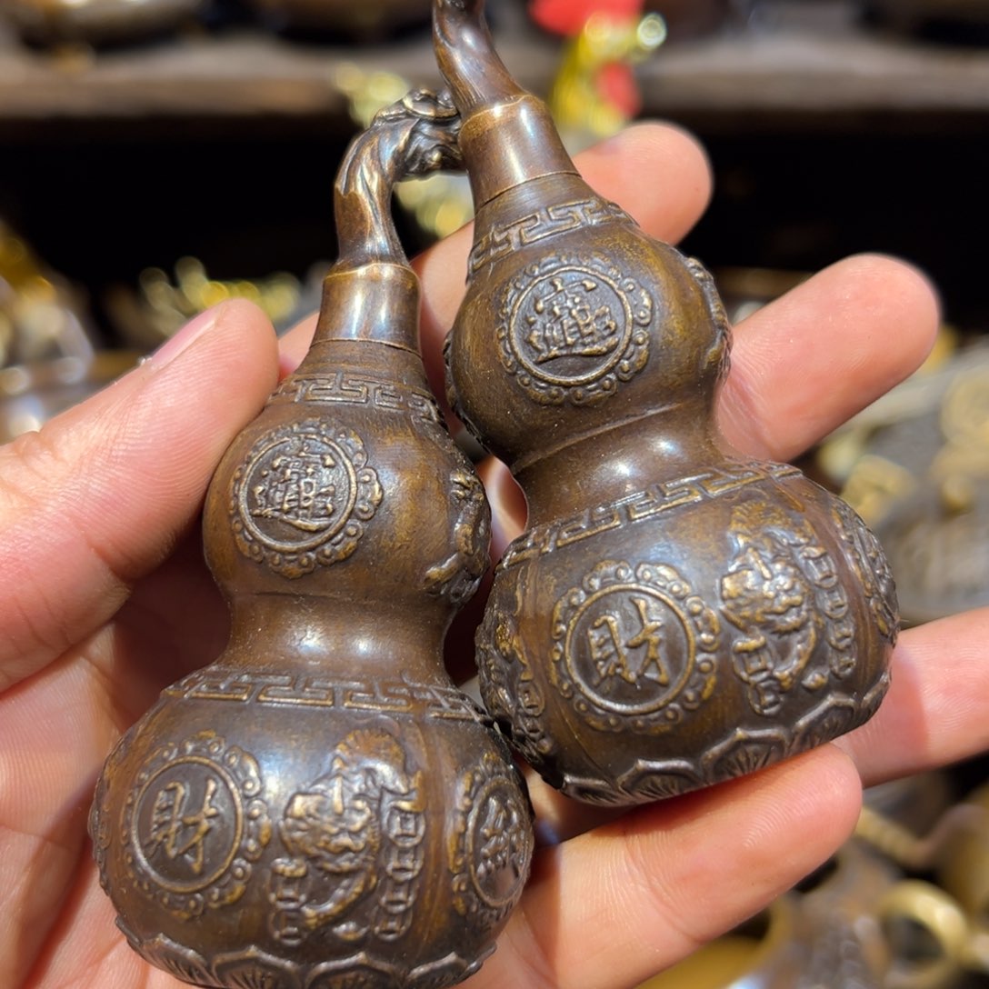 铜器工艺品精工铜器