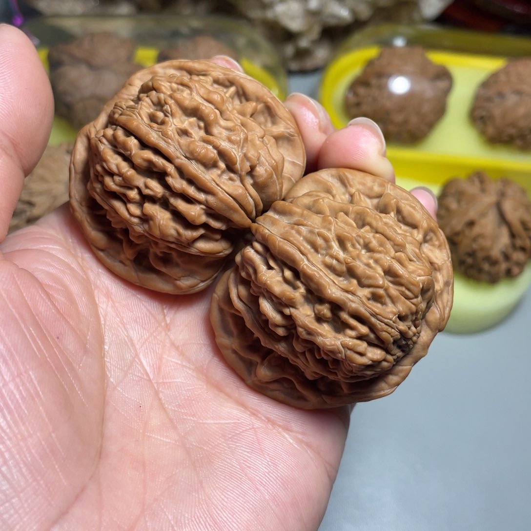 核桃手串/手链G***ㅤ精品四座楼47