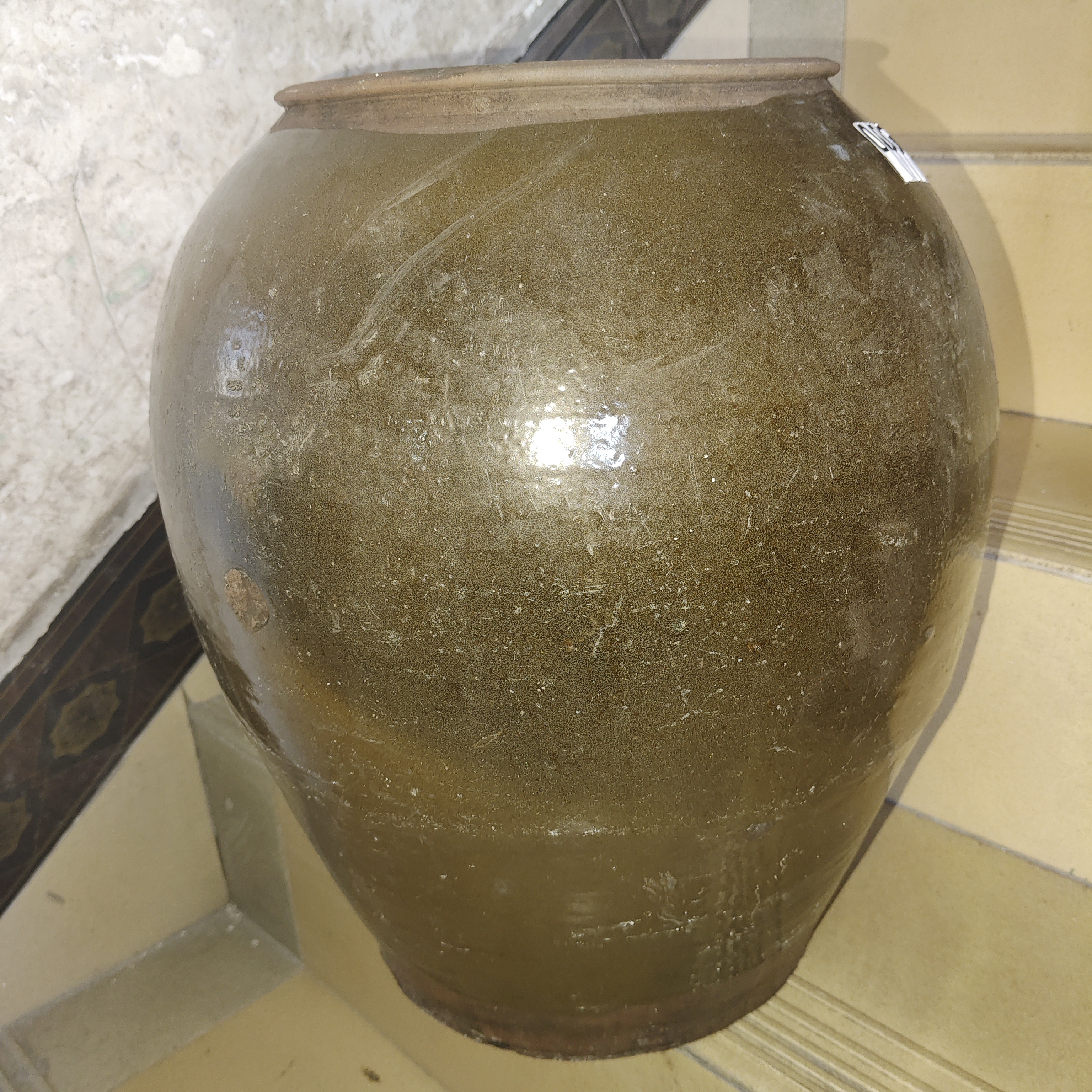 【一物一拍】一线收货老陶罐默认有瑕介意慎拍