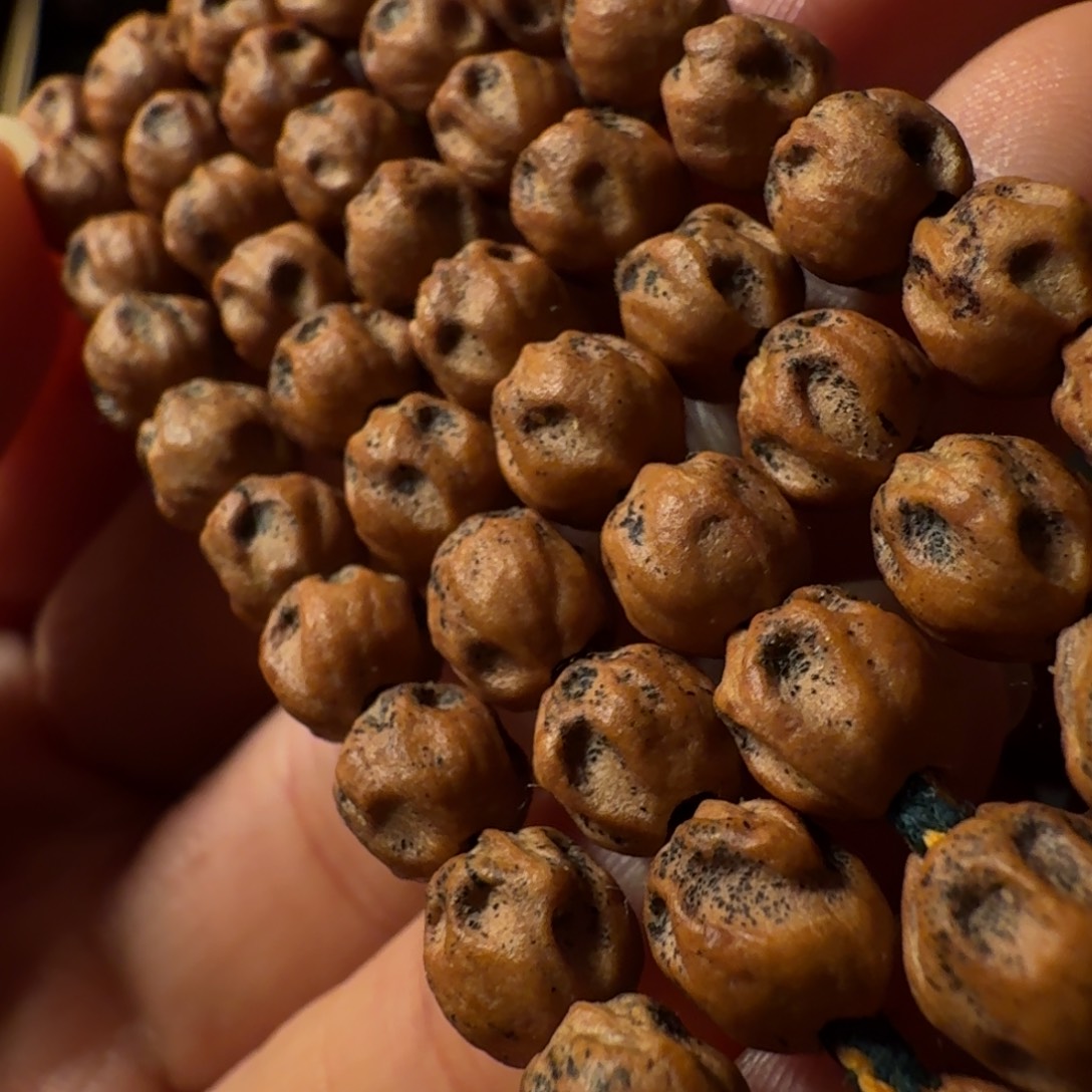 柏香籽/百香籽手串