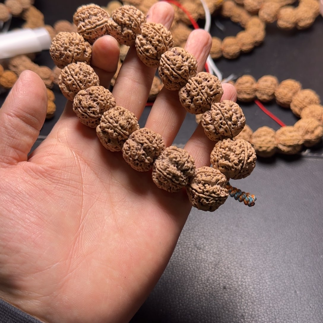 金刚菩提手串6号金刚