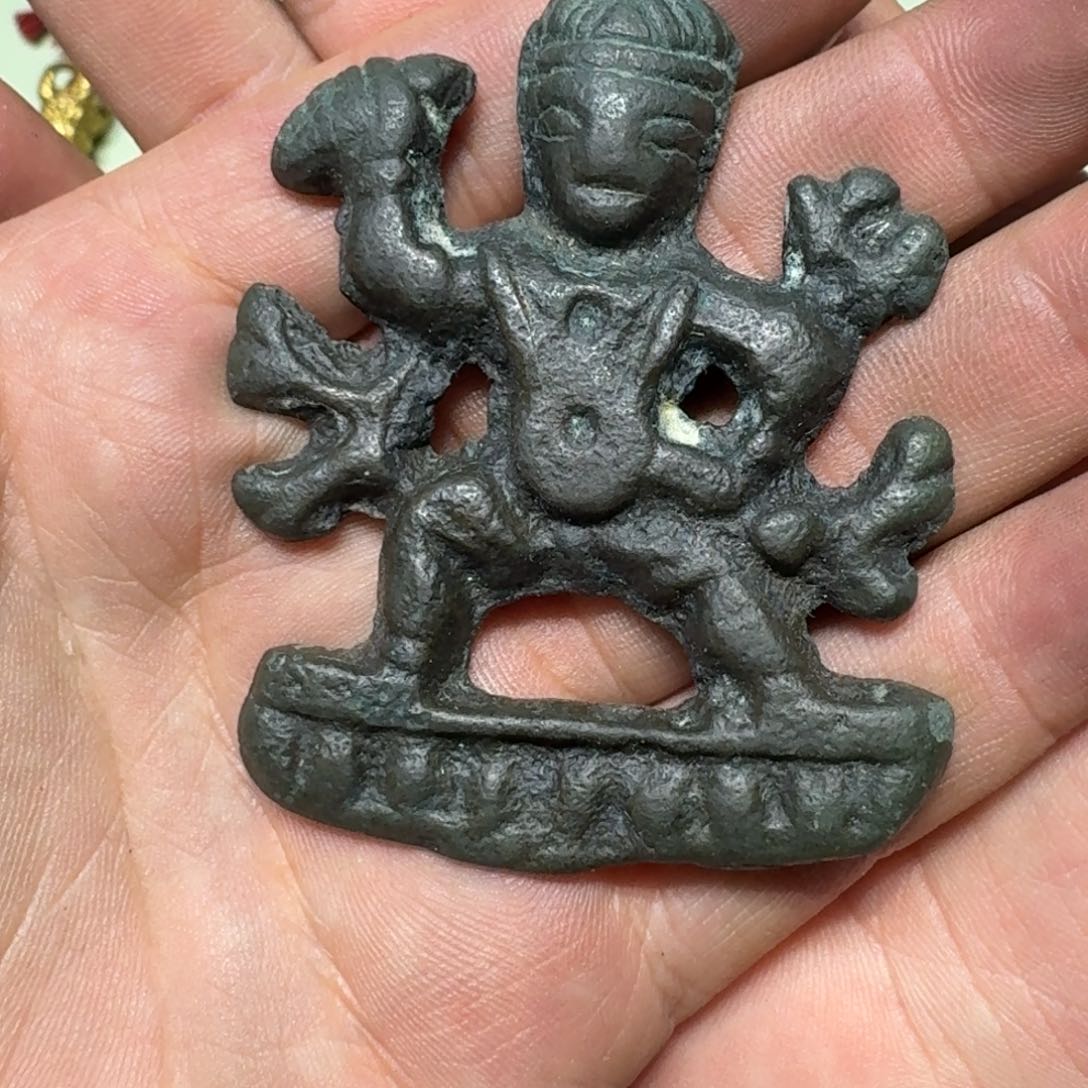 金刚手喜欢带回家