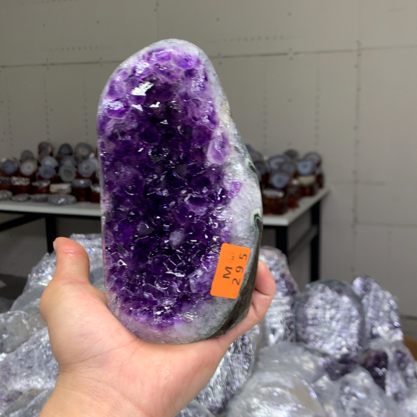 【闪购商品】水晶大型摆件（非配饰）未镶嵌