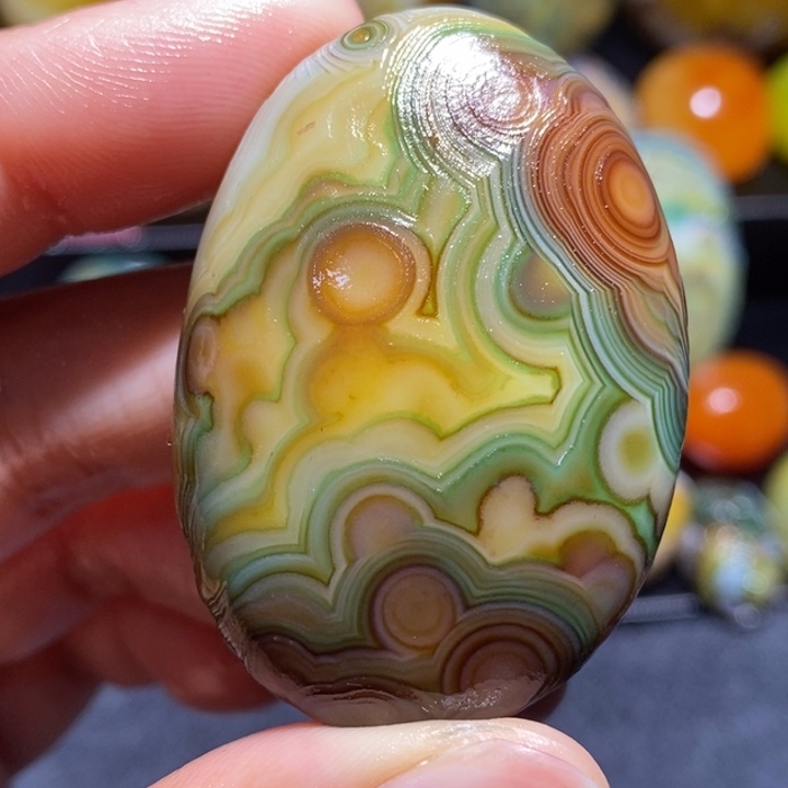 玛瑙/玉髓珠宝奇石未镶嵌