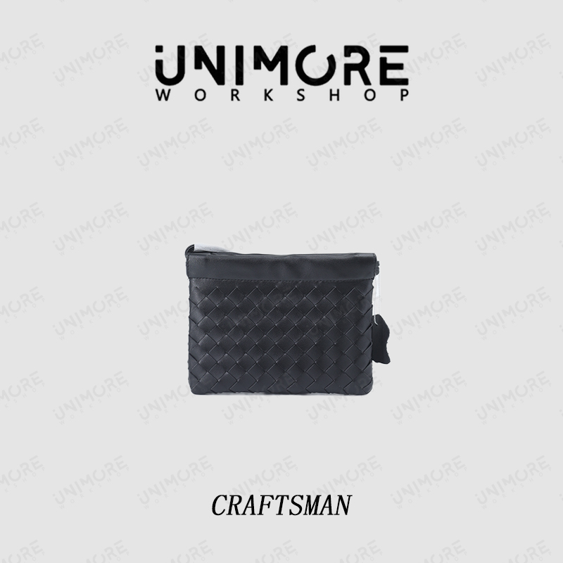 【造物至定制】头层牛皮 bv编织包-UNIMOREWORK SHOP