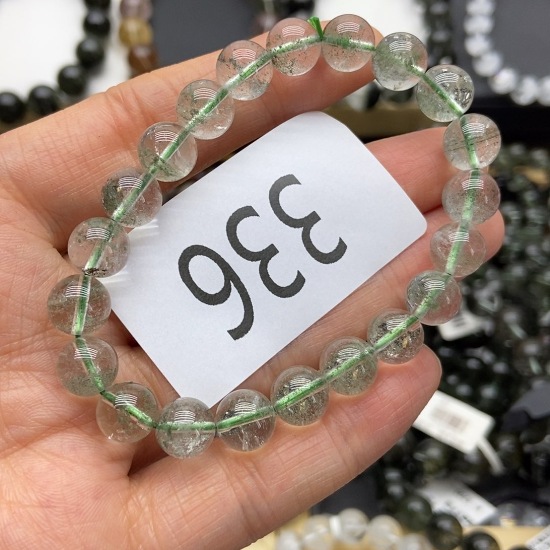 水晶手串未镶嵌?*暖手串