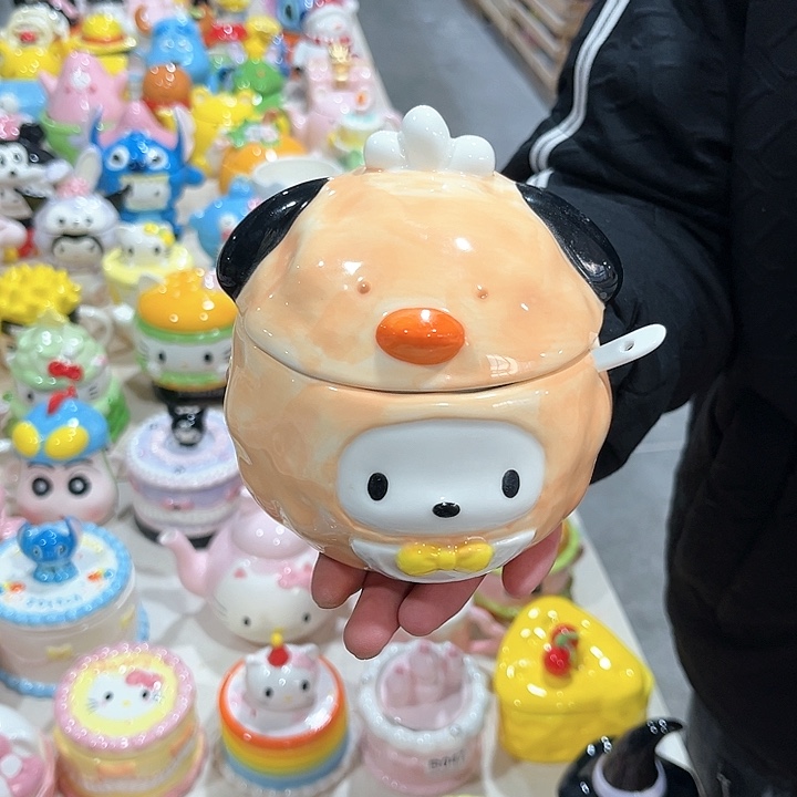 紫砂茶壶我们的生活也