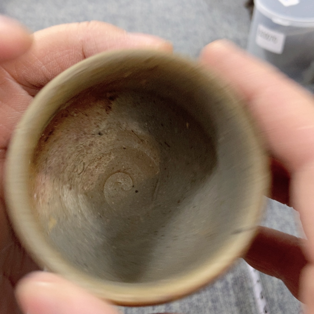 紫砂茶杯非常满意好看得物件