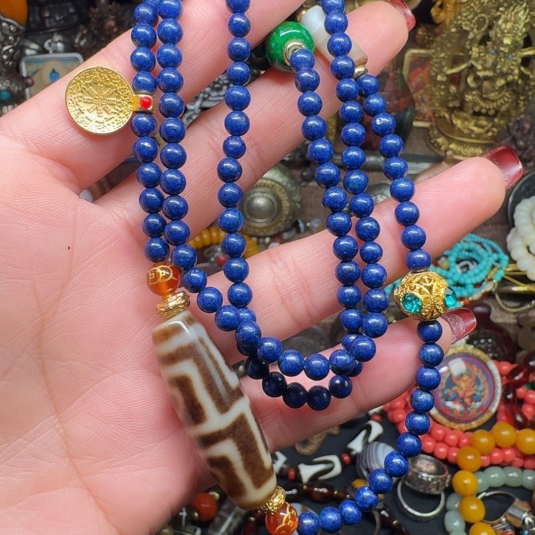 泥塑扎西德勒9999