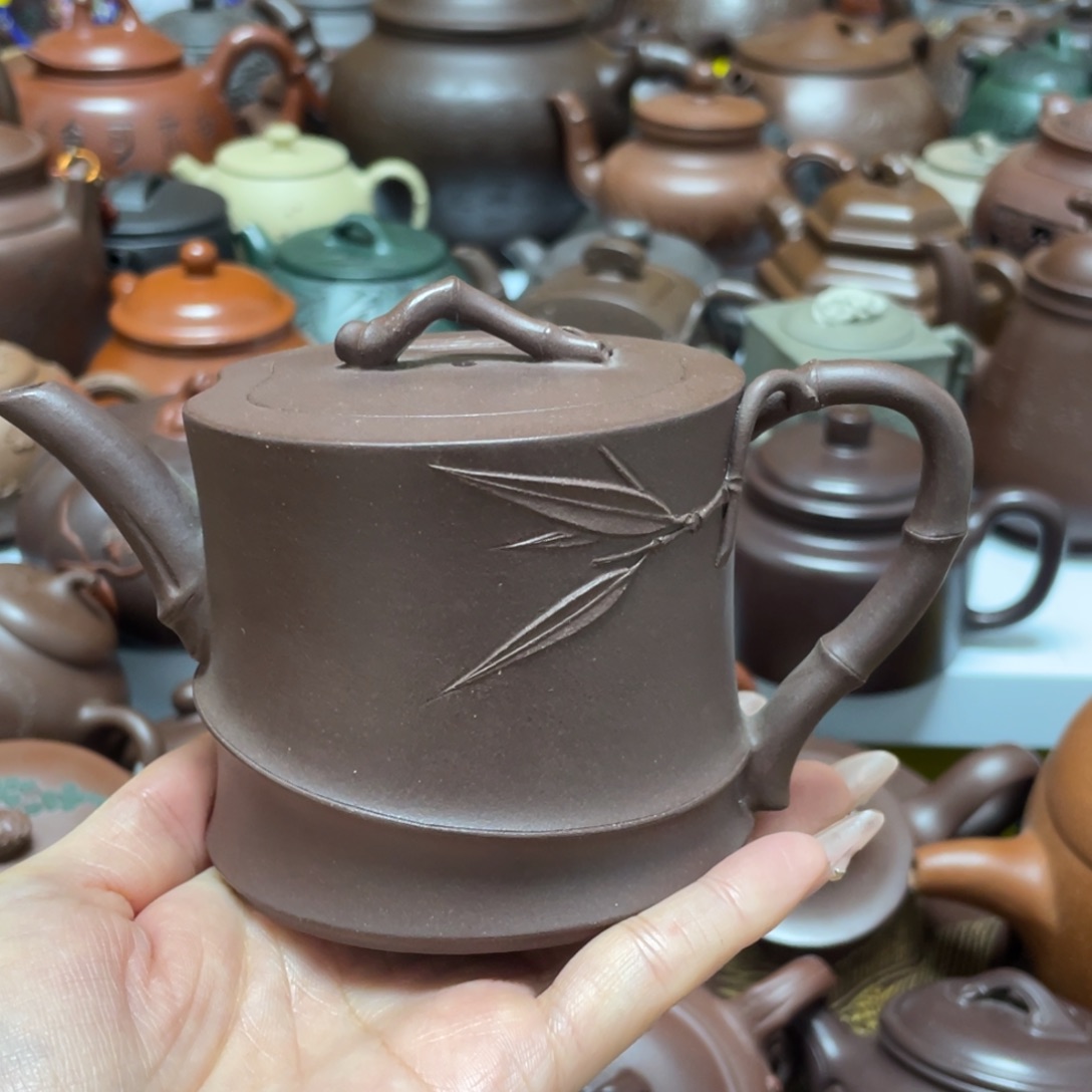 茶壶紫砂紫砂艺术作品